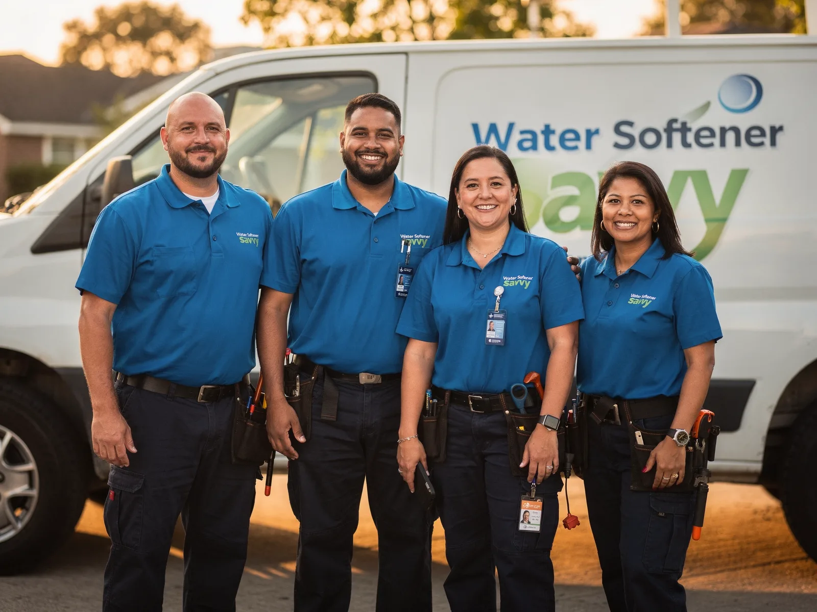 Water Softener Installation company in Lawn, PA