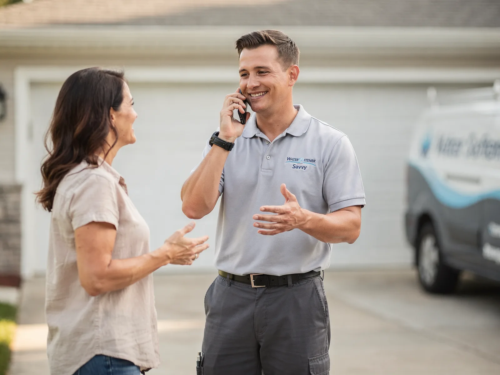 Water Softener Installation Lawn, PA FAQs